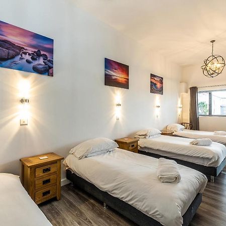 Lionheart Large Luxury Lodge - Sleeps 10- Dog Friendly,Near Sherwood Forest At Fairview Farm Nottingham Great For Family Gatherings ,Groups ,Parties Zewnętrze zdjęcie