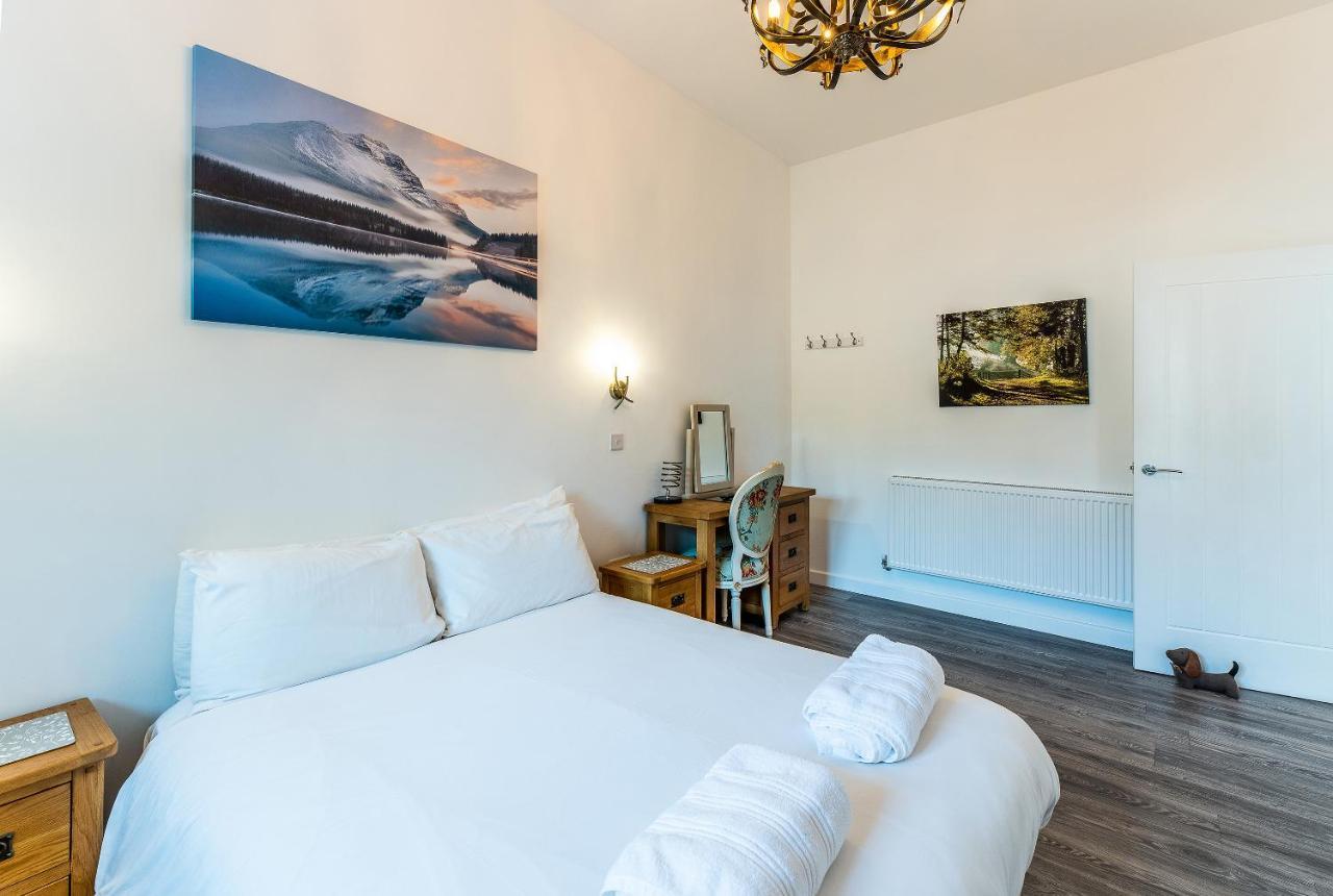 Lionheart Large Luxury Lodge - Sleeps 10- Dog Friendly,Near Sherwood Forest At Fairview Farm Nottingham Great For Family Gatherings ,Groups ,Parties Zewnętrze zdjęcie