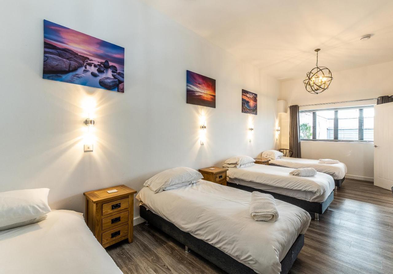 Lionheart Large Luxury Lodge - Sleeps 10- Dog Friendly,Near Sherwood Forest At Fairview Farm Nottingham Great For Family Gatherings ,Groups ,Parties Zewnętrze zdjęcie