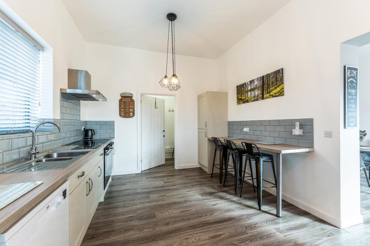 Lionheart Large Luxury Lodge - Sleeps 10- Dog Friendly,Near Sherwood Forest At Fairview Farm Nottingham Great For Family Gatherings ,Groups ,Parties Zewnętrze zdjęcie